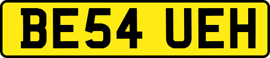 BE54UEH