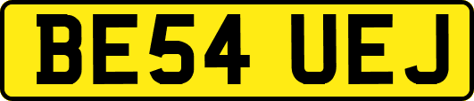 BE54UEJ