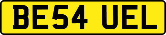 BE54UEL