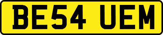 BE54UEM