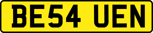 BE54UEN