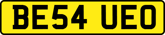 BE54UEO