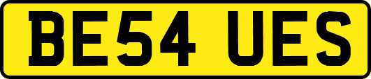 BE54UES
