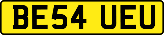 BE54UEU