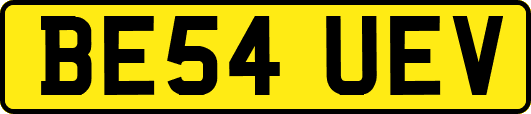 BE54UEV