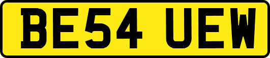 BE54UEW