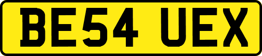 BE54UEX