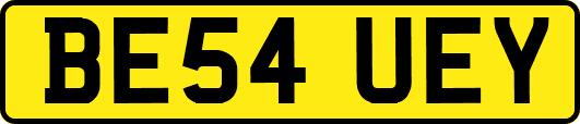 BE54UEY