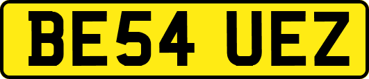 BE54UEZ
