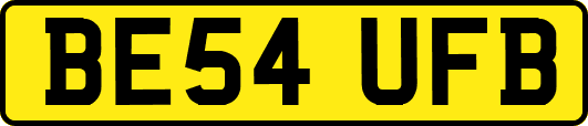 BE54UFB