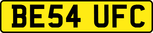 BE54UFC