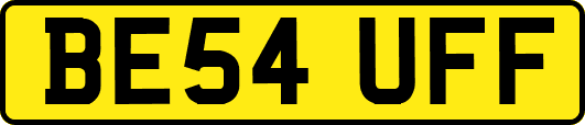 BE54UFF