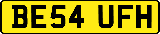BE54UFH