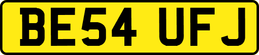 BE54UFJ