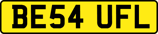 BE54UFL