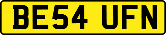 BE54UFN