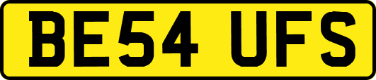 BE54UFS