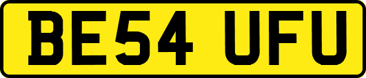 BE54UFU