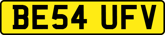 BE54UFV