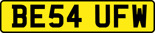 BE54UFW