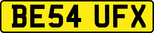 BE54UFX
