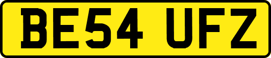 BE54UFZ