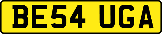 BE54UGA