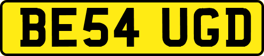 BE54UGD