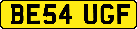 BE54UGF
