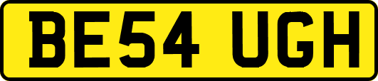 BE54UGH
