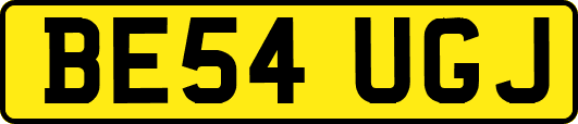 BE54UGJ