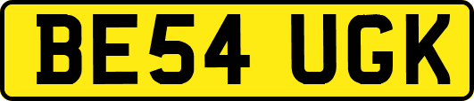 BE54UGK
