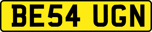BE54UGN