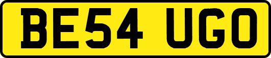BE54UGO