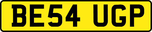 BE54UGP
