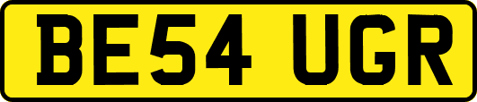 BE54UGR