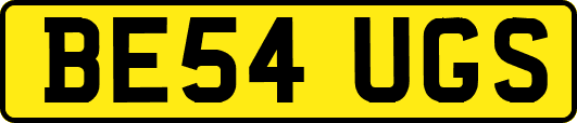 BE54UGS