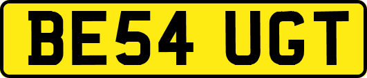 BE54UGT