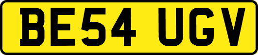 BE54UGV