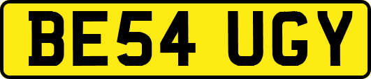 BE54UGY