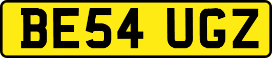 BE54UGZ