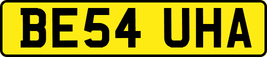 BE54UHA