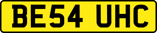 BE54UHC