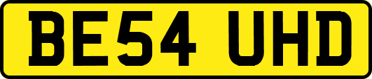 BE54UHD