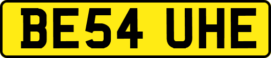 BE54UHE