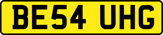 BE54UHG