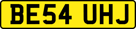 BE54UHJ