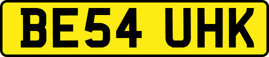 BE54UHK