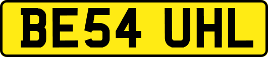 BE54UHL