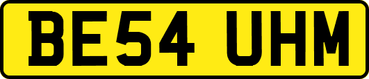 BE54UHM